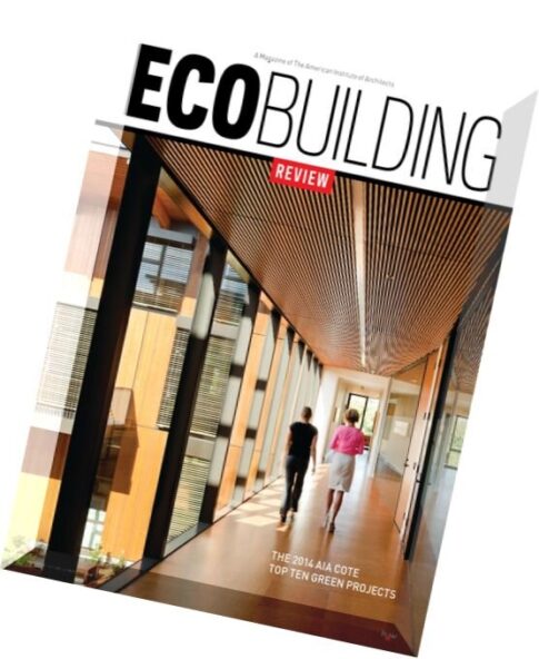 Eco Building Review -] Summer 2014