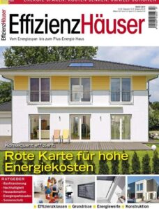 Effizienz Hauser – Juni-Juli 2014