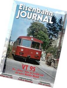 Eisenbahn Journal — Juli 2014