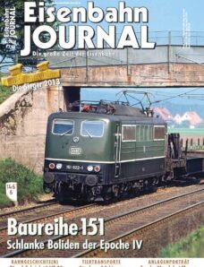 Eisenbahn Journal Juni 06, 2014