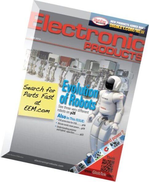 Electronic Products – June 2014
