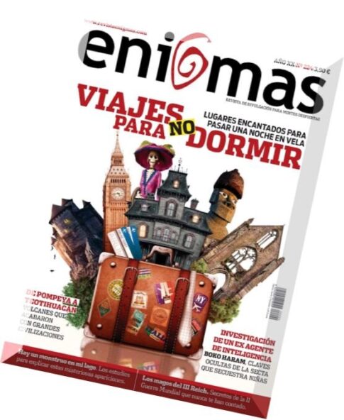 Enigmas — Julio 2014