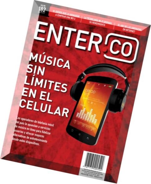 Enter.Co — Junio 2014