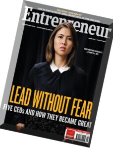 Entrepreneur Philippines — June 2014