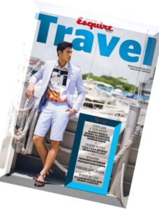 Esquire Travel Indonesia 2014