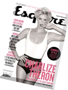 Esquire UK – July 2014