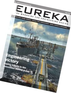 Eureka Magazine – June 2014