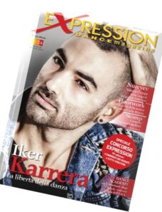 Expression Dance Magazine – Giugno 2014