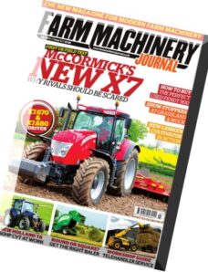 Farm Machinery UK — July 2014