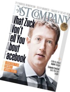 Fast Company – July-August 2014