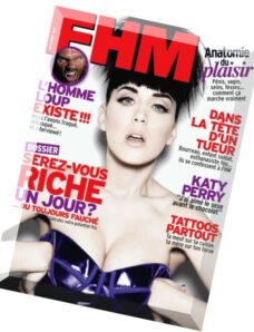 FHM France — September 2010