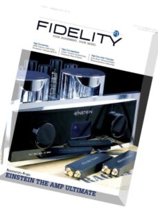 Fidelity – N 14, Juli-August 2014