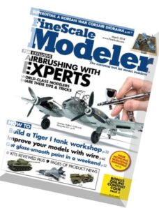 FineScale Modeler – March