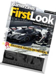 FirstLook Magazine — June 2014