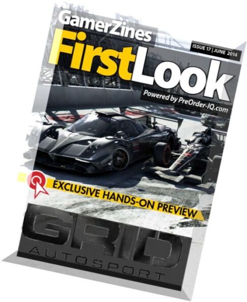 FirstLook Magazine – June 2014