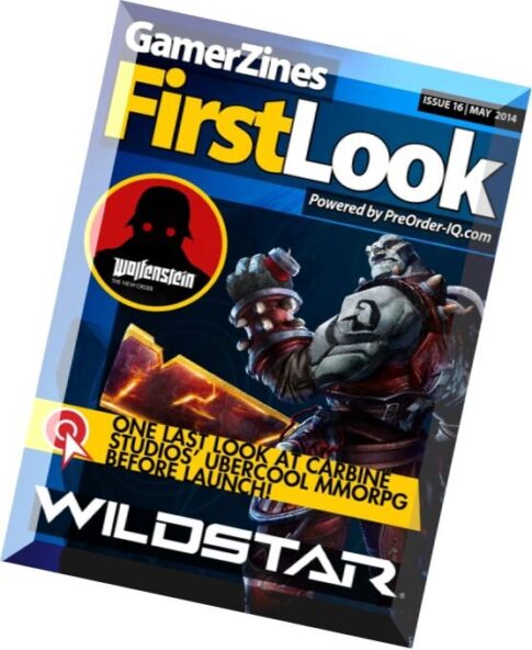 FirstLook Magazine – May 2014