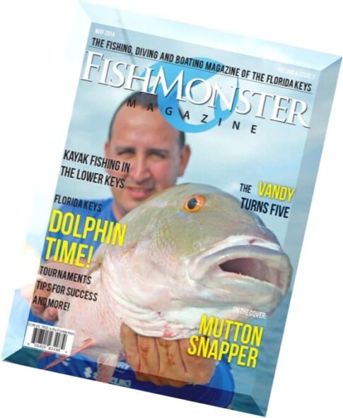 FishMonster Magazine — May 2014