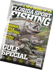 Florida Sport Fishing – July-August 2014