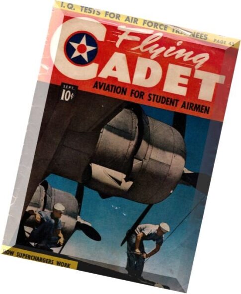 Flying Cadet 1943-09