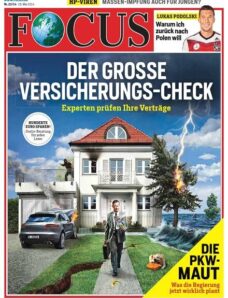 Focus Magazin 22-2014 (26.05.2014)