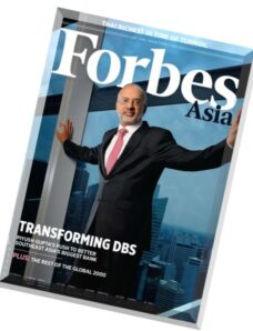 Forbes Asia – June 2014