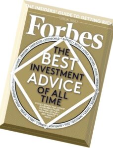 Forbes USA — 30 June 2014