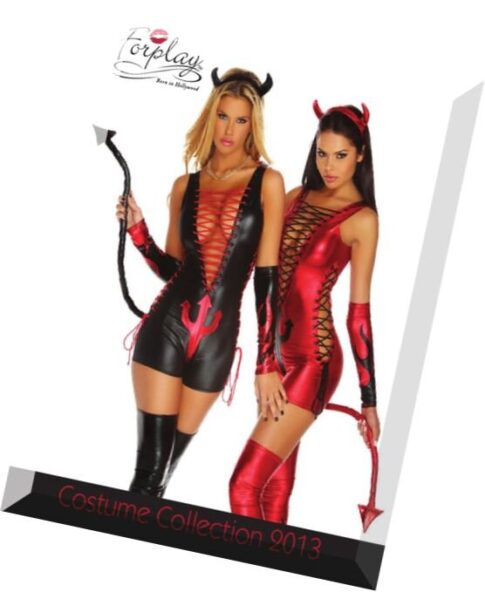 Forplay – Costume Collection Catalog 2013