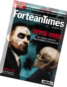 Fortean Times — Issue 316, July 2014