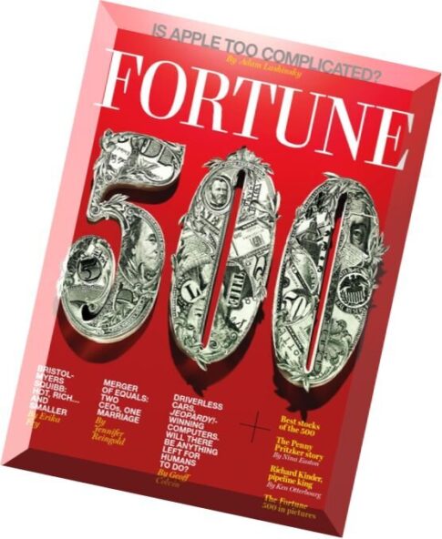 Fortune — 16 June 2014