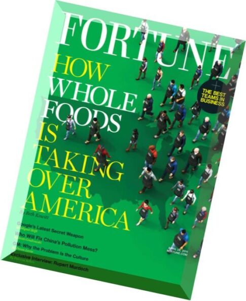 Fortune – April 2014