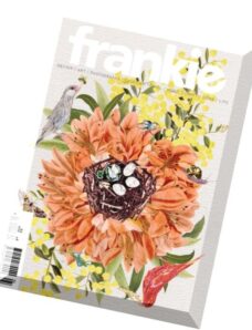 Frankie Magazine – July-August 2014