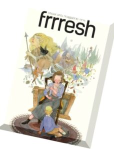 Frrresh – Issue 16, 2014