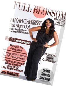 Full Blossom Magazine — Issue 12