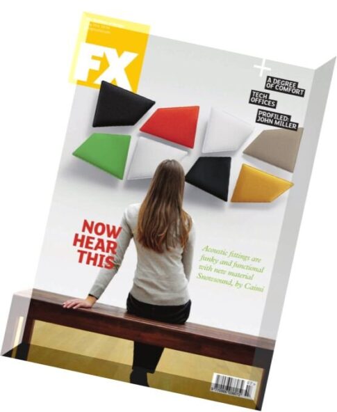FX Magazine – July 2014