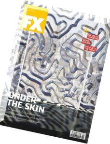 FX Magazine — June 2014
