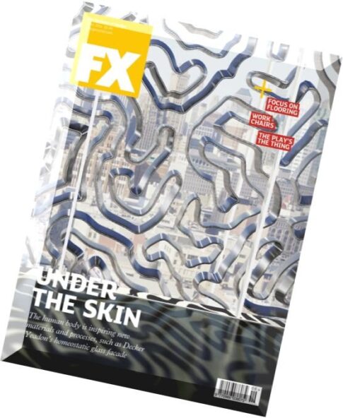 FX Magazine – June 2014