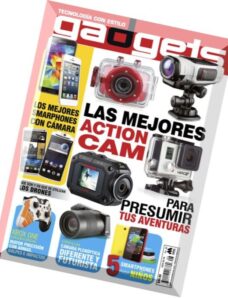 Gadgets Mexico — Junio 2014