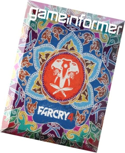 Game Informer – July 2014
