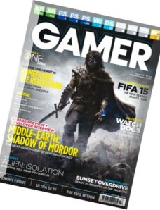 Gamer Magazine Issue 142