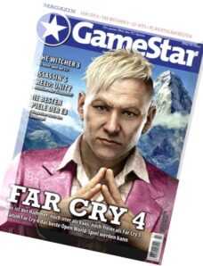 GameStar Magazin – Juli 2014