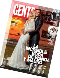 Gente Argentina — 10 Junio 2014