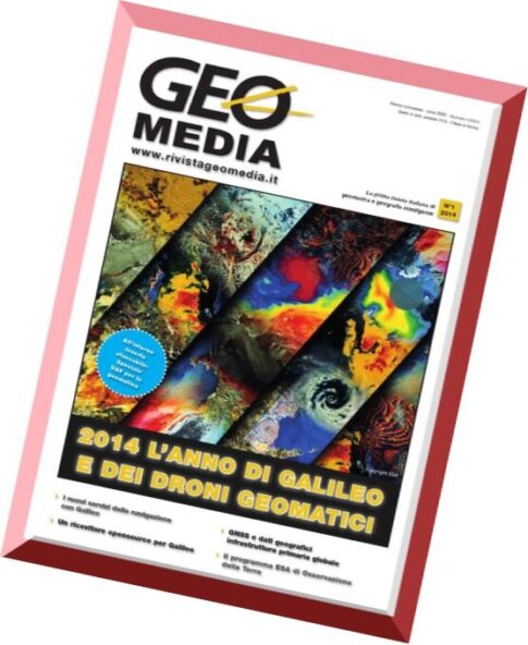 GeoMedia – N 1, 2014