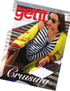 Getit Magazine – May 2014