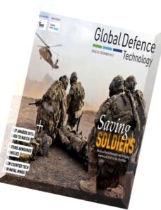 Global Defence Technology – Issue 34, December 2013