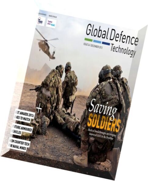 Global Defence Technology – Issue 34, December 2013