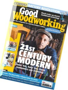 Good Woodworking — July 2014