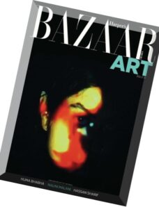 Harper’s Bazaar Art Arabia – July-August 2014