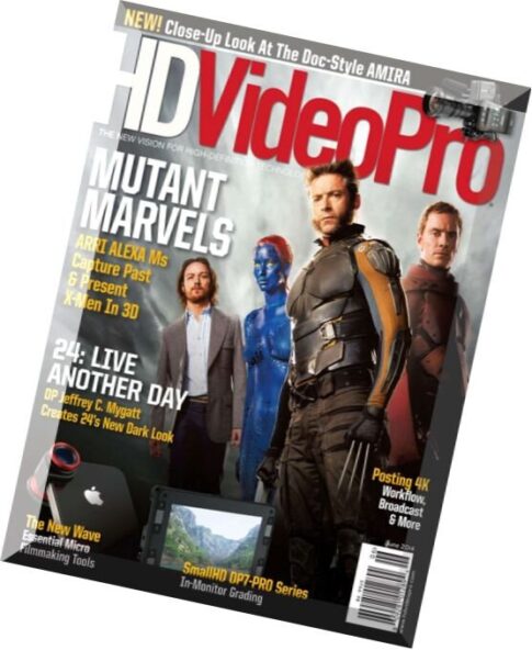 HDVideoPro – June 2014
