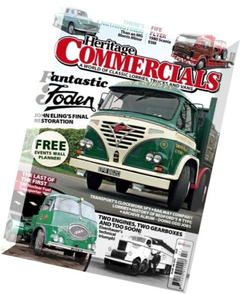 Heritage Commercials – July 2014