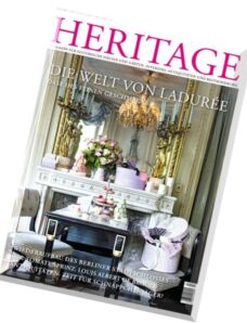 Heritage Magazin N 02, 2014